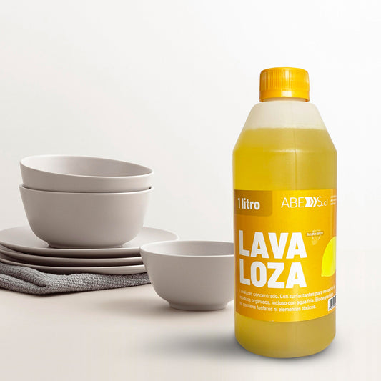 Lavaloza 1 litro de Abedis