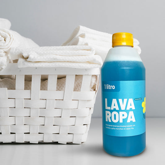 Lavarropa 1 litro de Abedis