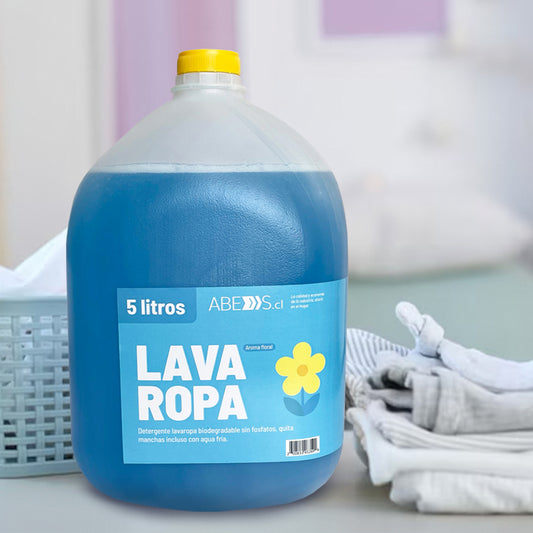 Lavarropa 5 litros de Abedis