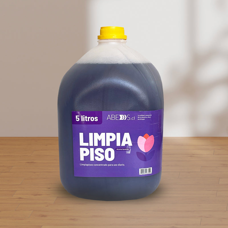 Limpiapisos 5 litros de Abedis