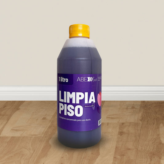 Limpiapisos 1 litro de Abedis