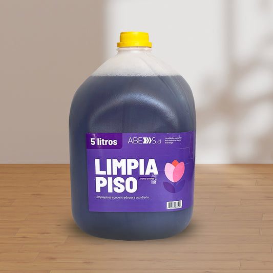 Limpiapisos 5 litros de Abedis